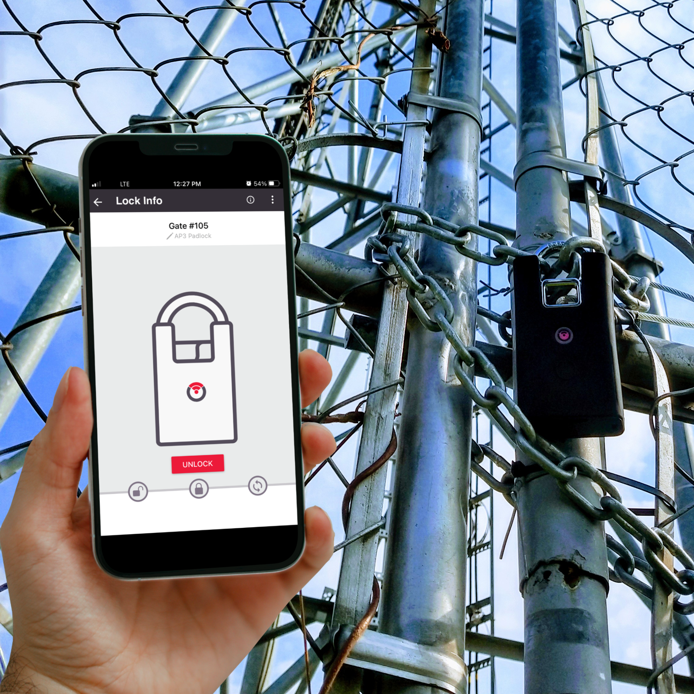 Connected Transport Platform